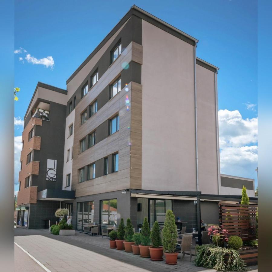 Ig Hotel Gornji Milanovac Exterior foto