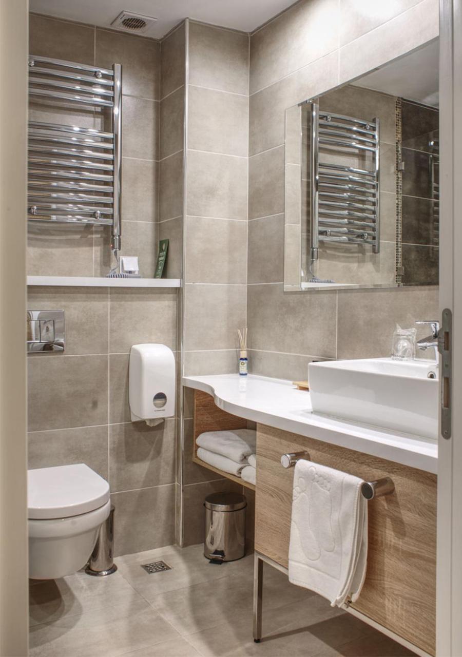 Ig Hotel Gornji Milanovac Exterior foto