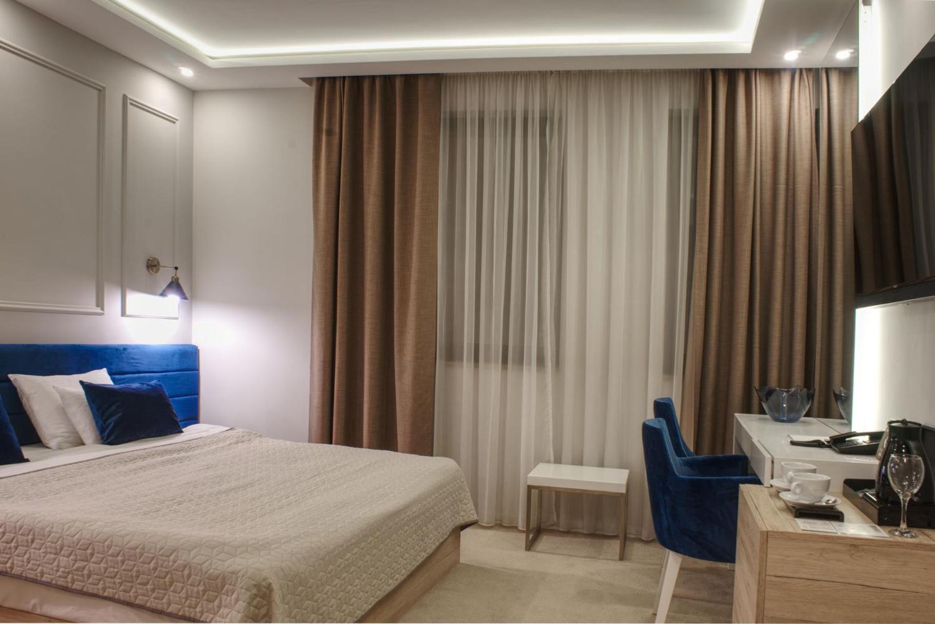 Ig Hotel Gornji Milanovac Exterior foto