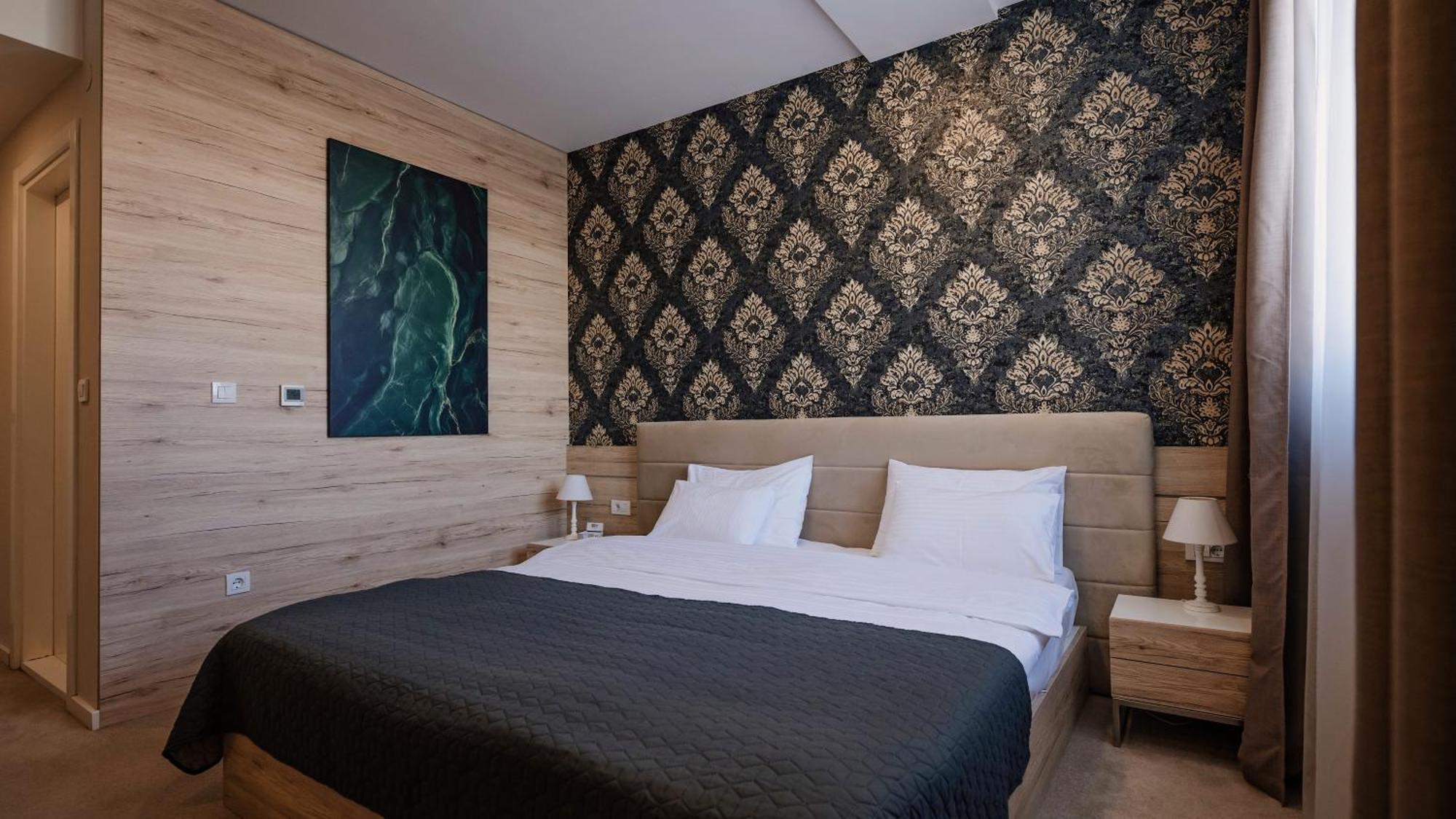 Ig Hotel Gornji Milanovac Exterior foto
