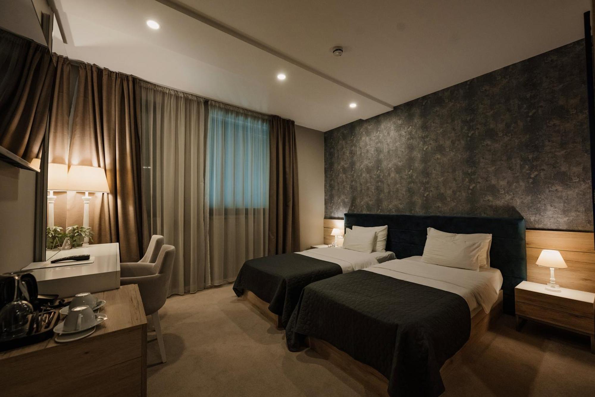 Ig Hotel Gornji Milanovac Exterior foto