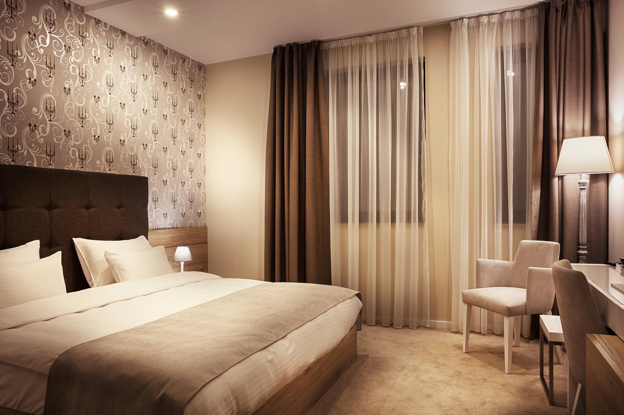 Ig Hotel Gornji Milanovac Exterior foto
