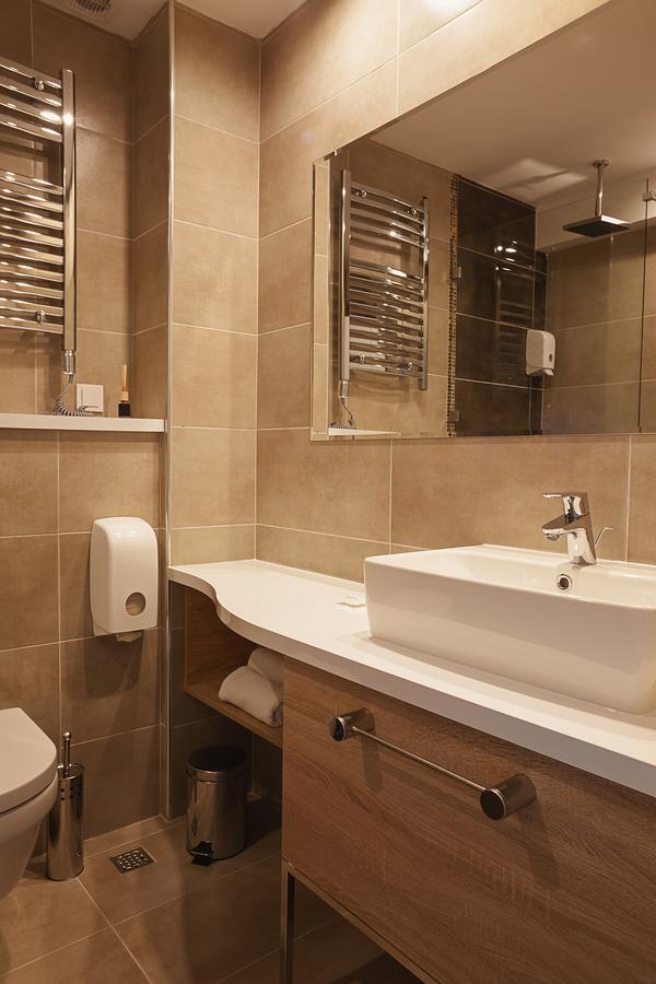 Ig Hotel Gornji Milanovac Exterior foto
